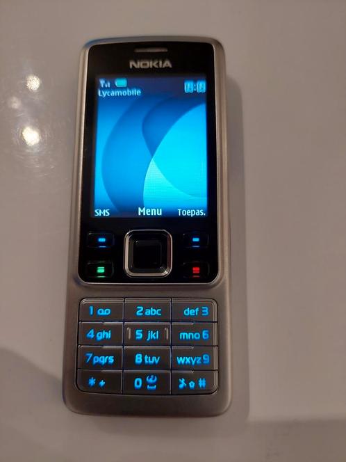 Nokia 6300 in mooie staat 15 euro