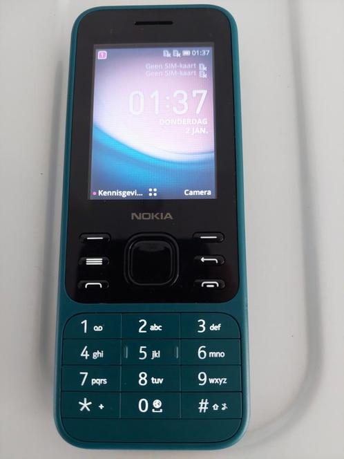 Nokia 6300 in nieuwstaat 4g