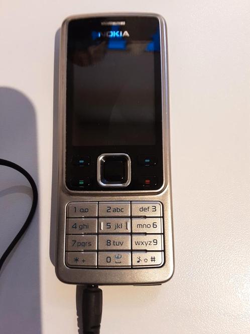 Nokia 6300 in nieuwstaat simlockvrij