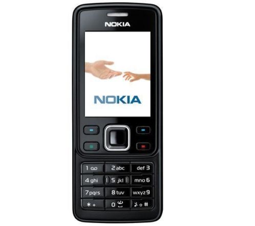 Nokia 6300 met bureaulader