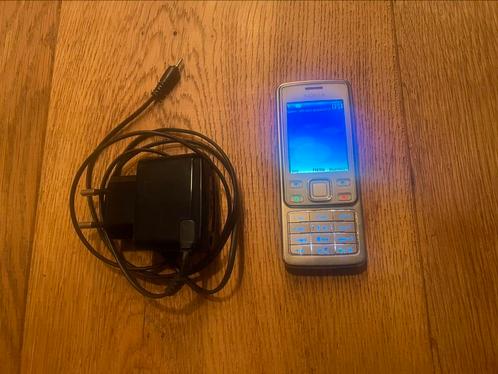 Nokia 6300 met lader simlock
