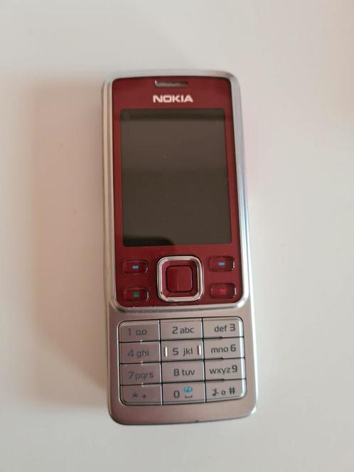Nokia 6300 met oplader