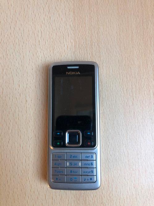 Nokia 6300 mobiele telefoon