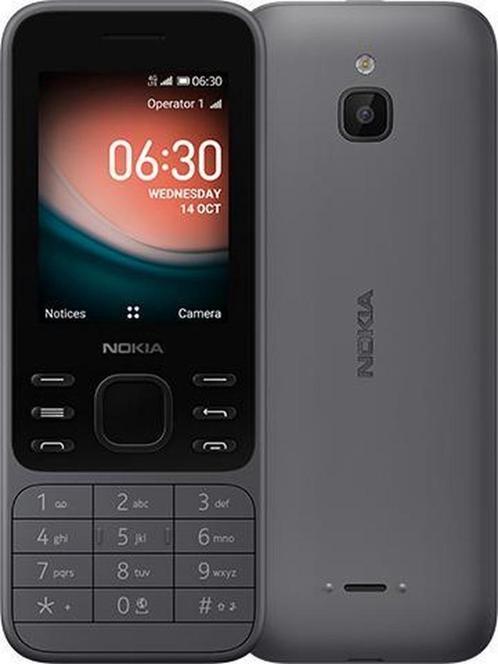 Nokia 6300 nieuw