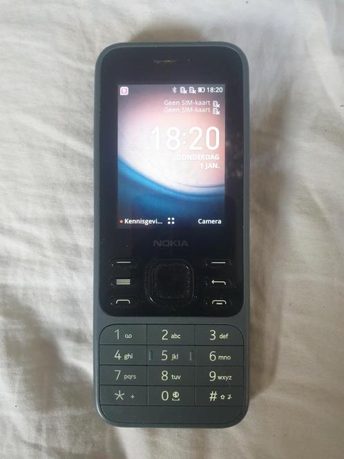 Nokia 6300 nieuwer moder