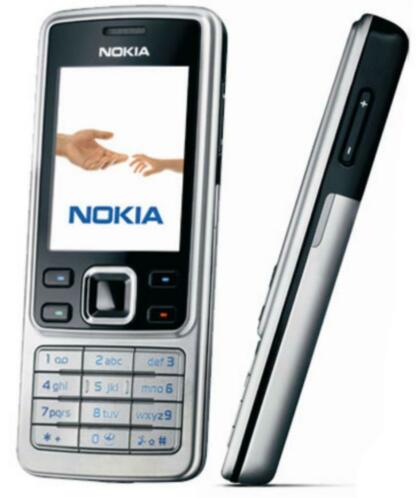 NOKIA 6300 Origineel zonder lader.