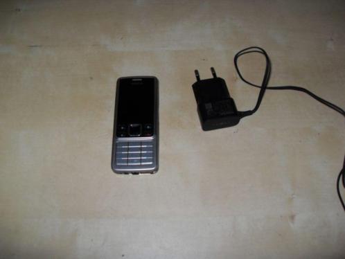 Nokia 6300 RM-217 bluetooth gsm met lader