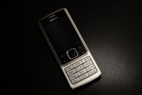 Nokia 6300 (simlockvrij)