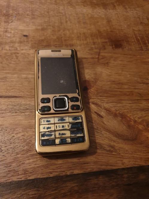 Nokia 6300 Sirocco Gold