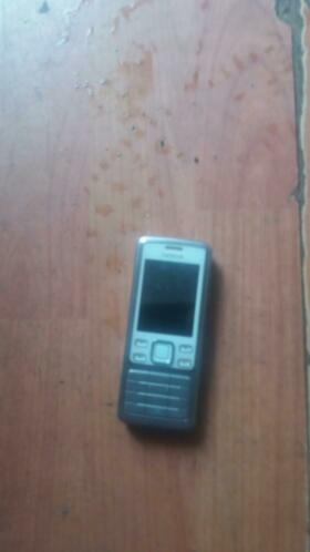 Nokia 6300 te koop