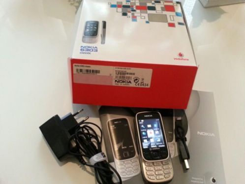 Nokia 6303 classic