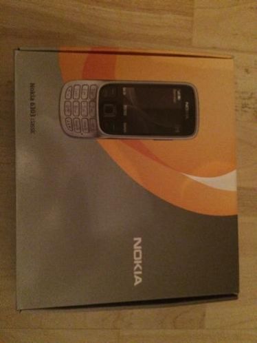 Nokia 6303 Classic incl. Doos - 50,-