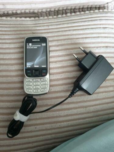 Nokia 6303 Classic Steel Silver