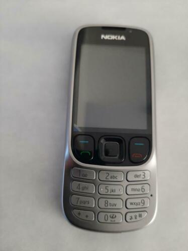 Nokia 6303 in zeer nette staat 22.50 euro