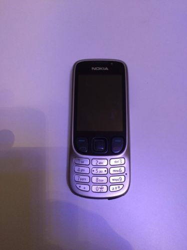 Nokia 6303c goedwerkend