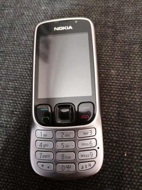 Nokia 6303i Classic Steel