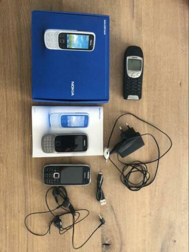 Nokia 6303i  E75  6210