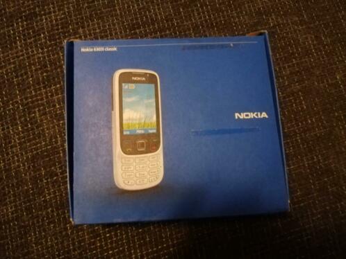 Nokia 6303i metaal