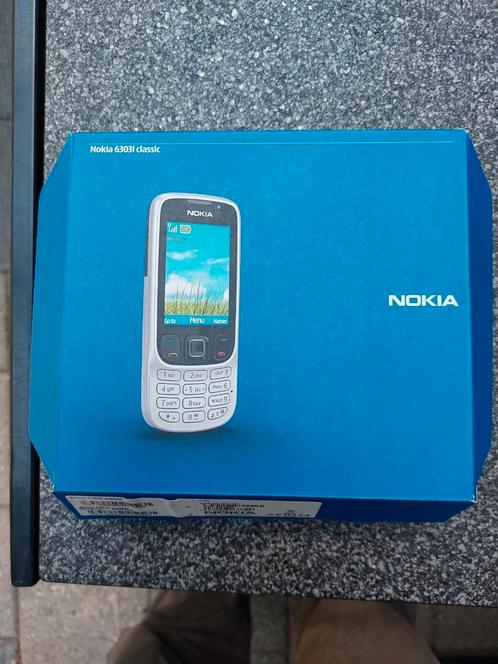 Nokia 6303i mobiel 2 stuks