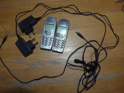 nokia 6310 2 stuks