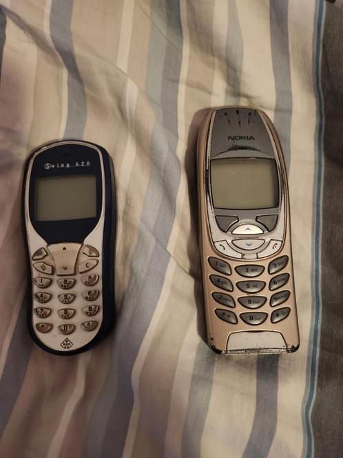 nokia 6310 en de swing 620