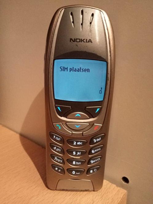 Nokia 6310 (exclusief lader )