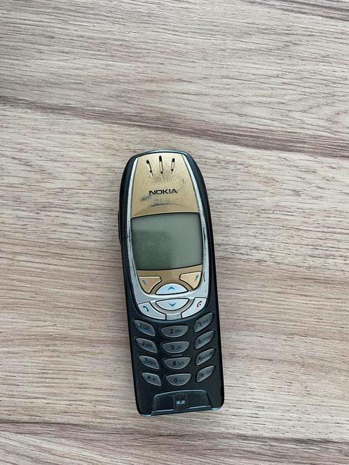 Nokia 6310 gebruikt