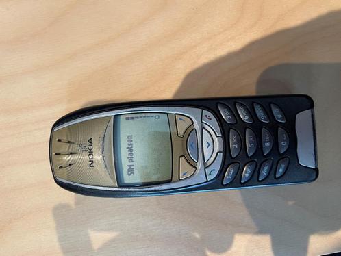 nokia 6310 Gold plus Lader  5euro