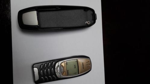 Nokia 6310 I inclusief cradle mercedes
