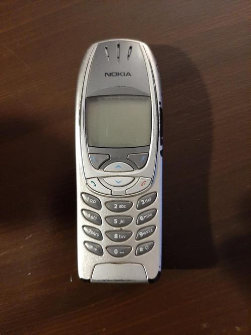 Nokia 6310 i met een defect