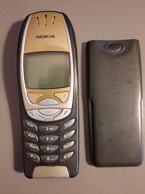 Nokia 6310 i mobiele telefoon