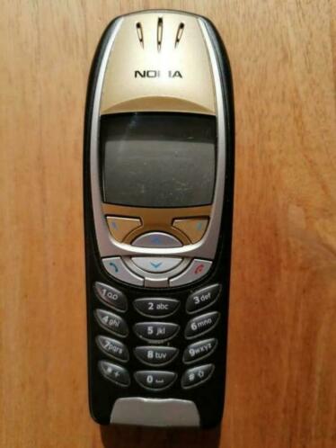 Nokia 6310 in perfecte staat