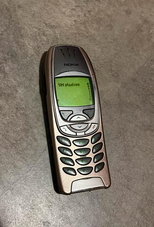 Nokia 6310 inc lader