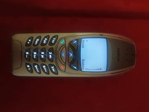 Nokia 6310 met lader