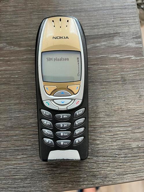 Nokia 6310 onverwoestbaar