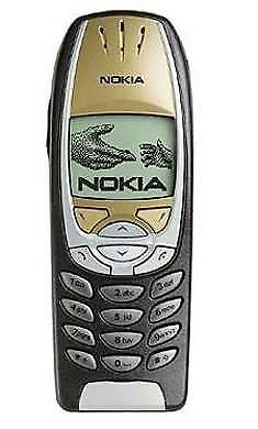 Nokia 6310 origineel