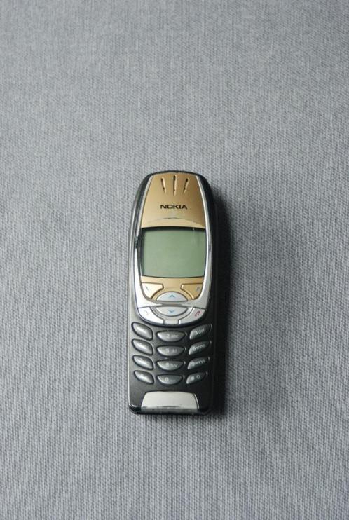 Nokia 6310, vintage