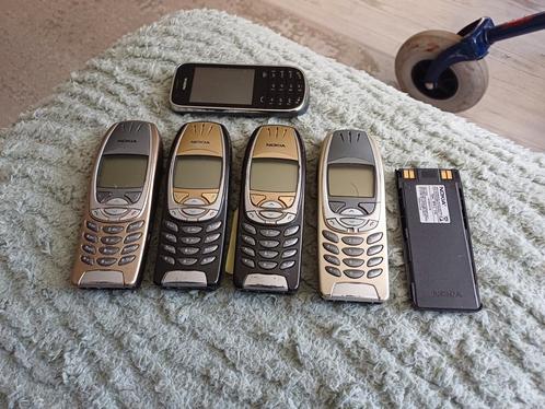 nokia 6310 werkt allemaal geen oplader plus extra baterij