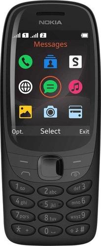 Nokia 6310 Zwart (Engels) (Smartphones)