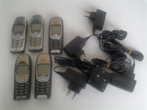 nokia 6310i 5stuks