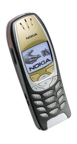 Nokia 6310i carcit toestel met bleutooth