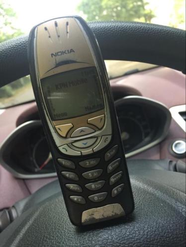 Nokia 6310i compleet