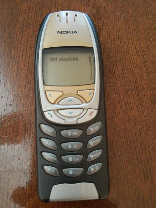 Nokia 6310i compleet