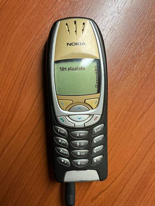 Nokia 6310i goed werkend