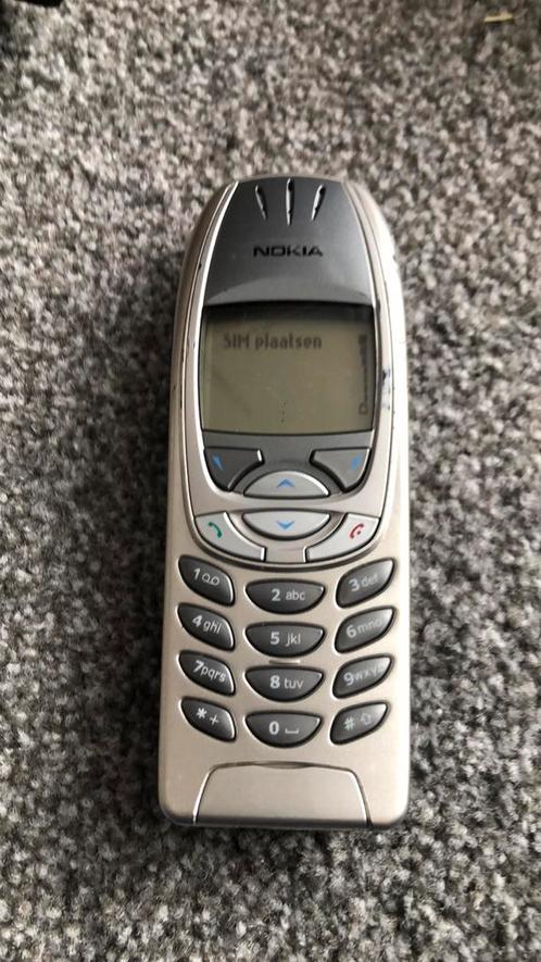Nokia 6310i in prima staat met goede batterij