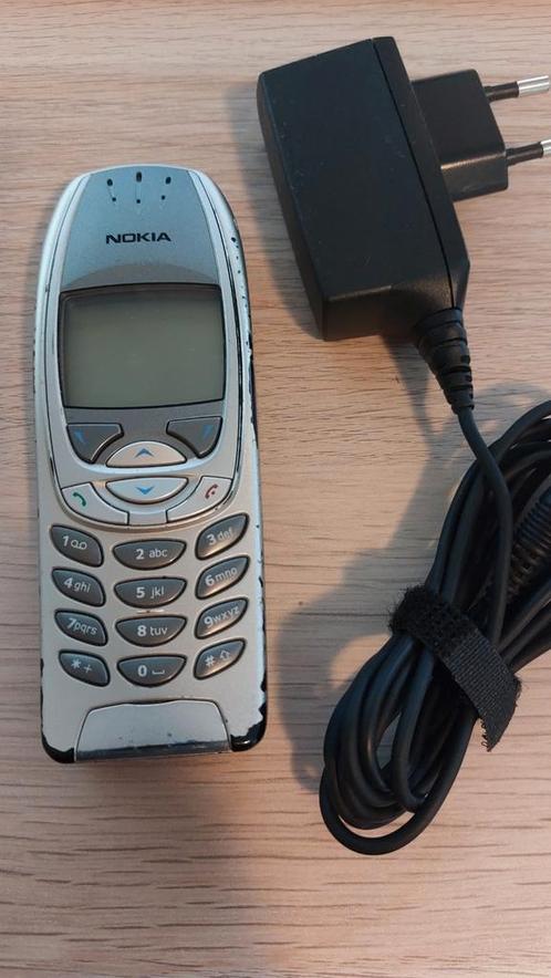 Nokia 6310i  Lader
