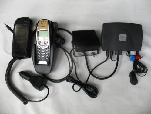 Nokia 6310i met accesoires