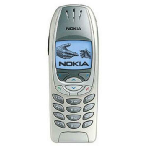 nokia 6310i met bureau lader 22,50