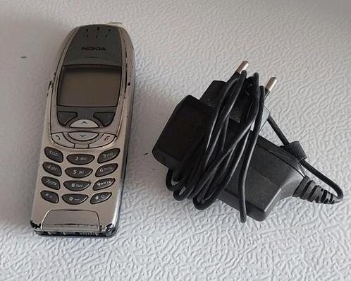 Nokia 6310i met oplader.werkt prima.
