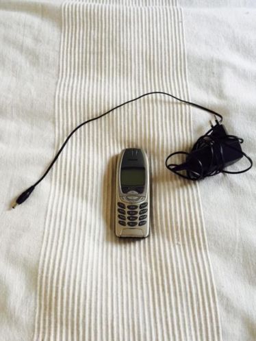 Nokia 6310i  oplader